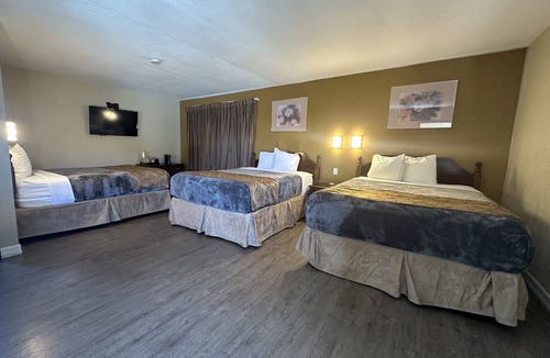 Barstow Hotel | Budget Inn Barstow