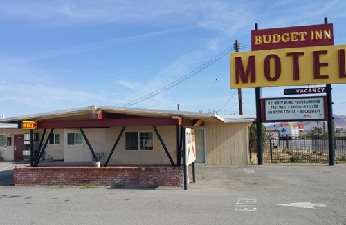 Mojave Hotel | Budget Inn Mojave