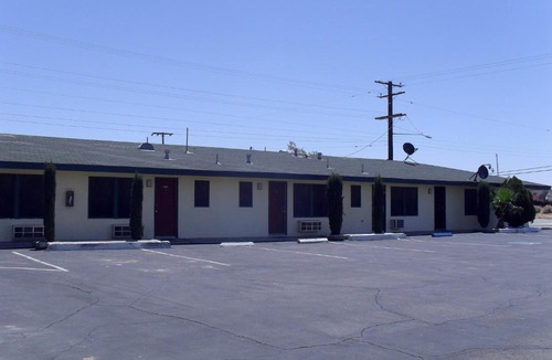 Boron Hotel | Budget Inn of Boron