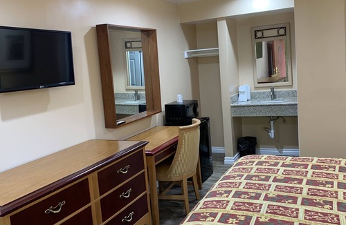 San Gabriel Hotel | Budget Inn San Gabriel
