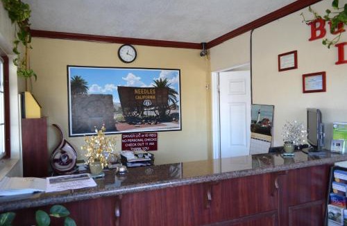 Needles Hotel | Budget Inn