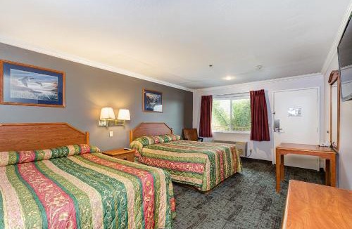 Northwest Anaheim Hotel | Buena Vista Inn