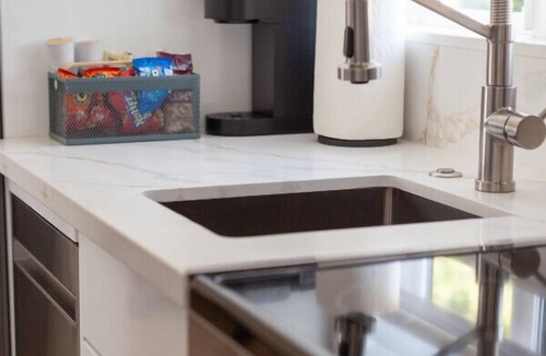 NoHo Arts District Apartment | Built 2024 Scandinavian-Style Studio with DECK p82