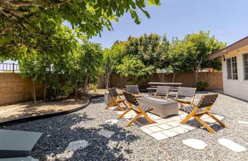 La Palma House | CA1 Fun And Central Home with Sauna