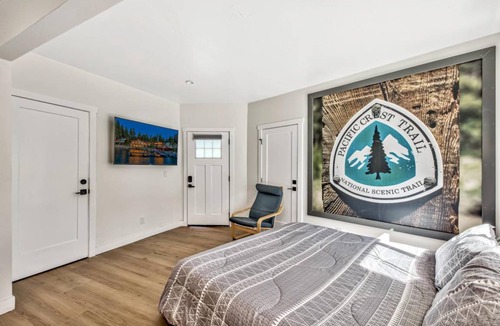 Walker Cabin | Cabin ∙ 1 bedroom ∙ 2 guests