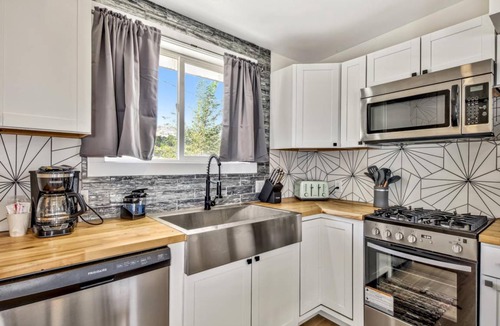 Walker Cabin | Cabin ∙ 1 bedroom ∙ 2 guests