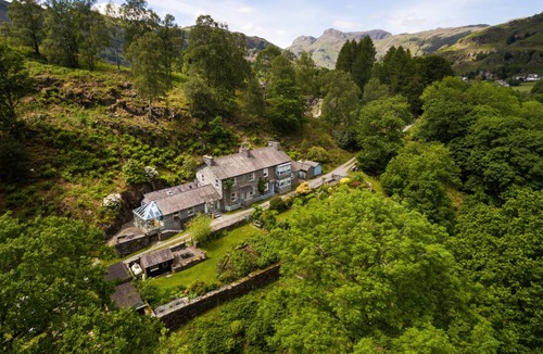 Elterwater Cottage | Cabin ∙ 1 bedroom ∙ 2 guests