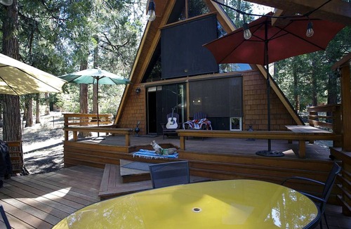Fern Valley Cabin | Cabin ∙ 1 bedroom ∙ 2 guests
