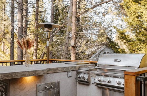 Big Bear Cabin | Cabin ∙ 3 bedrooms ∙ 8 guests