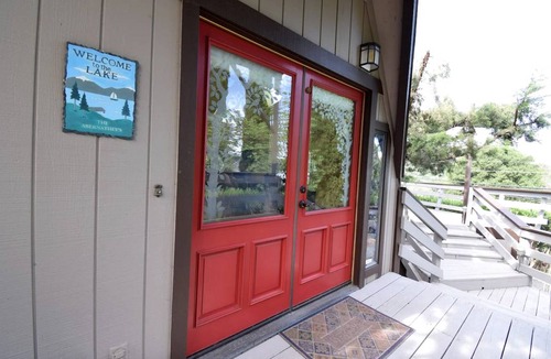 Clear Lake Cabin | Cabin ∙ 3 bedrooms ∙ 6 guests