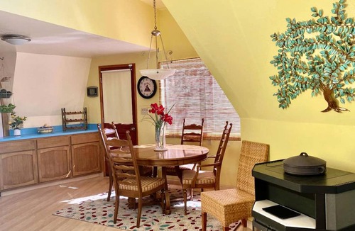 Clear Lake Cabin | Cabin ∙ 3 bedrooms ∙ 6 guests