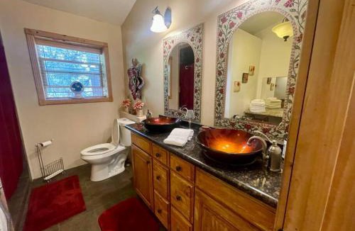 Boulder Bay House | Cabin 7 sleeps 8 BEAUTIFUL BOULDER BAY, BIG BEAR