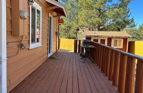 Big Bear Lake House | Cabin near Bolder Bay Lake and Village