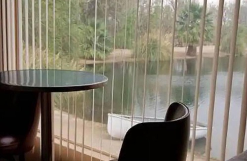 Newberry Springs Apartment | Caboose on the Lake