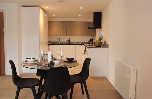 Filton Apartment | Cabot Mews Apartment 3 - Hopewell