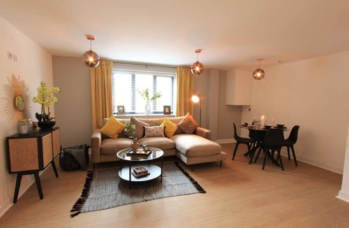 Filton Apartment | Cabot Mews Apartment 3 - Hopewell