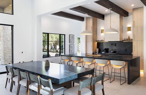 Indio House | Cache Estate Tennis Court Pickleball