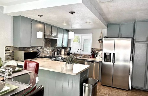 Patton House | Cactus Casino NEW remodeled next to Yaamava Casino (San Manuel)