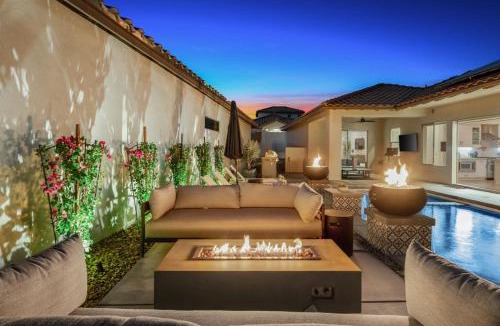 La Quinta House | Caddy Shack PGA Signature PGA WEST Walk to STADIUM COURSE