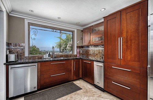 Calabasas House | Calabasas Vila lake View Home