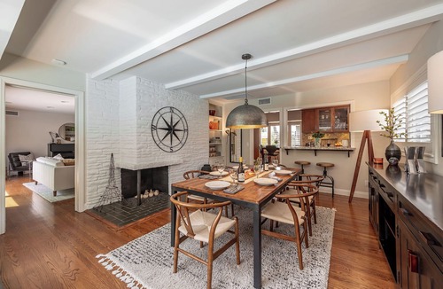 Santa Ana House | Cali Outdoor Living 4 Bedroom 3 Bath Pool Home, 12 Mins to Disney, Pet-Friendly