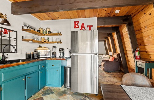 Moonridge Cabin | California Adventure Cabin