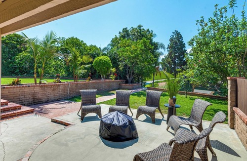 La Mirada House | California Gold Oasis- DisneyLand, Biola, GameRoom, Beaches,AC & Wifi
