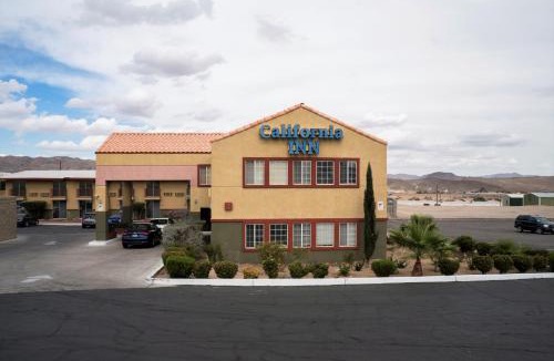 Barstow Hotel | California Inn Barstow