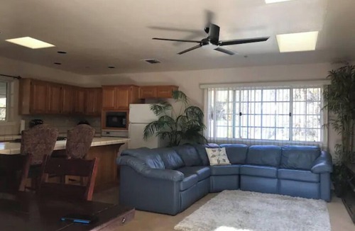 Agua Dulce House | California Swim Ranch Living at Vasquez Mountain View Ranch