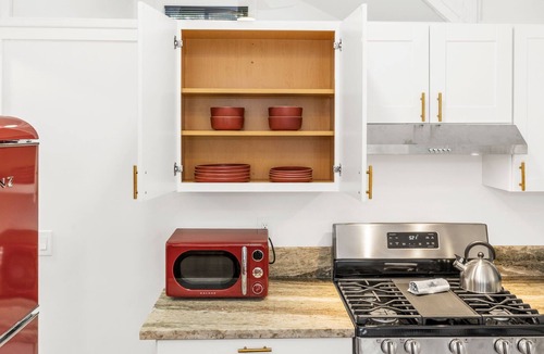 Calistoga Apartment | Calistoga Living + Pets Welcome!