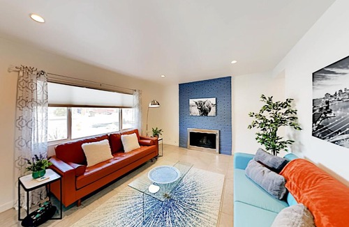 Palm Springs House | Camino Parocela Charms