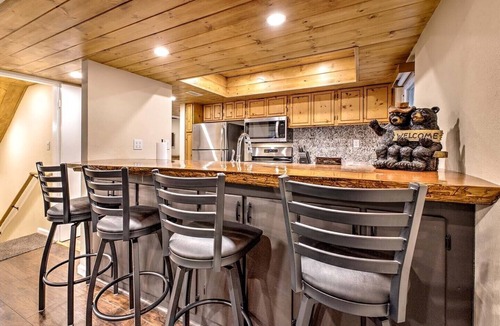 Idyllwild Cabin | Camp Tranquility Vacation Home