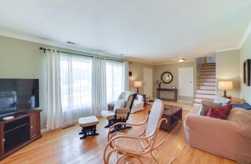 Campbell House | Campbell Vacation Rental about 8 Mi to San Jose!