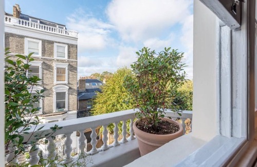 Campden Apartment | Campden Hill Gardens Pro-Managed