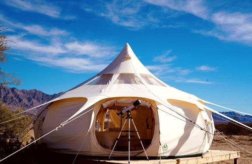 Wonder Valley Other | Camping ∙ 1 bedroom ∙ 2 guests