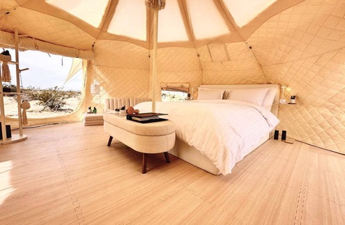 Wonder Valley Other | Camping ∙ 1 bedroom ∙ 2 guests