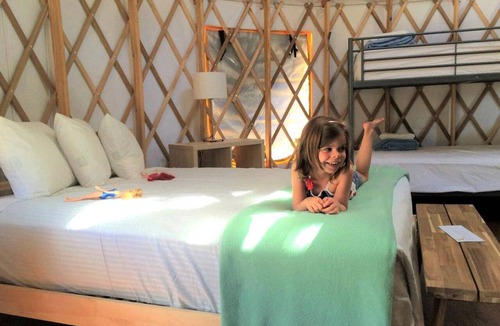 Coarsegold Other | Camping ∙ 1 bedroom ∙ 5 guests