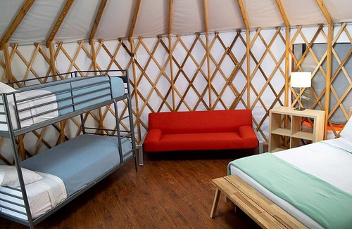 Coarsegold Other | Camping ∙ 1 bedroom ∙ 5 guests