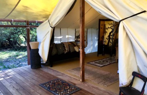Pescadero Other | Camping ∙ 1 bedroom ∙ 3 guests