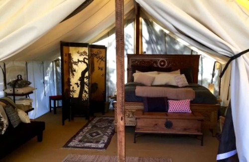 Pescadero Other | Camping ∙ 1 bedroom ∙ 3 guests