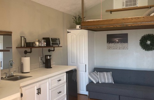 West Ridge House | CampLux Tiny Home
