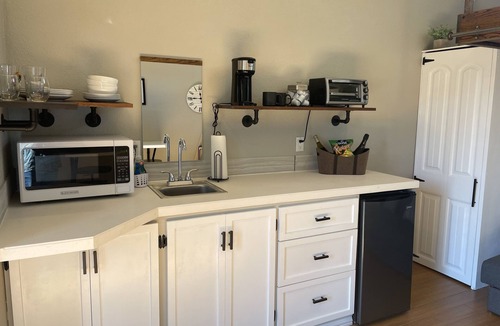West Ridge House | CampLux Tiny Home