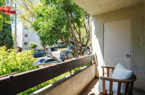 West Hollywood Condo | Candy Colored Studio