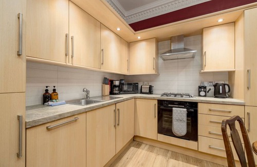 Bonnington Apartment | Canon St Central Edinburgh