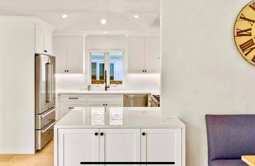 Pebble Beach Villa | Carmel by the sea luxury villa