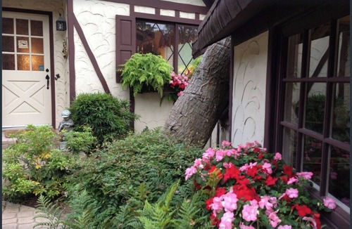 Hatton Fields Cottage | Carmel charmer! Short, 10 min. walk to town center. Close to trail to Mission.