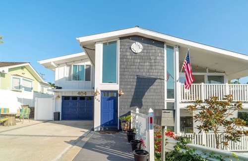 Corona del Mar House | Casa 404 Corona Del Mar