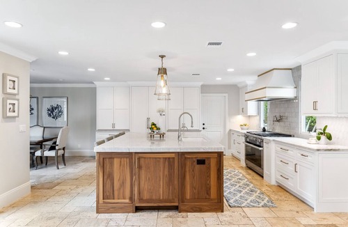 Thousand Oaks House | Casa Azul - Mediterranean Resort-Style Home