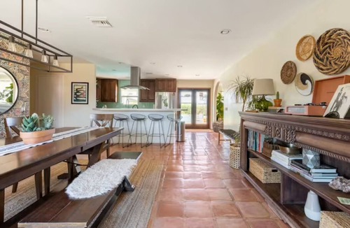 Bermuda Dunes House | Casa Bermuda a Spanish Boho Retreat, Expansive Pool/Spa Pet Friendly