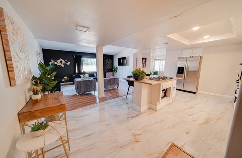Banning House | Casa Blanca (Arcade/Theatre/Game Room/RV Parking)